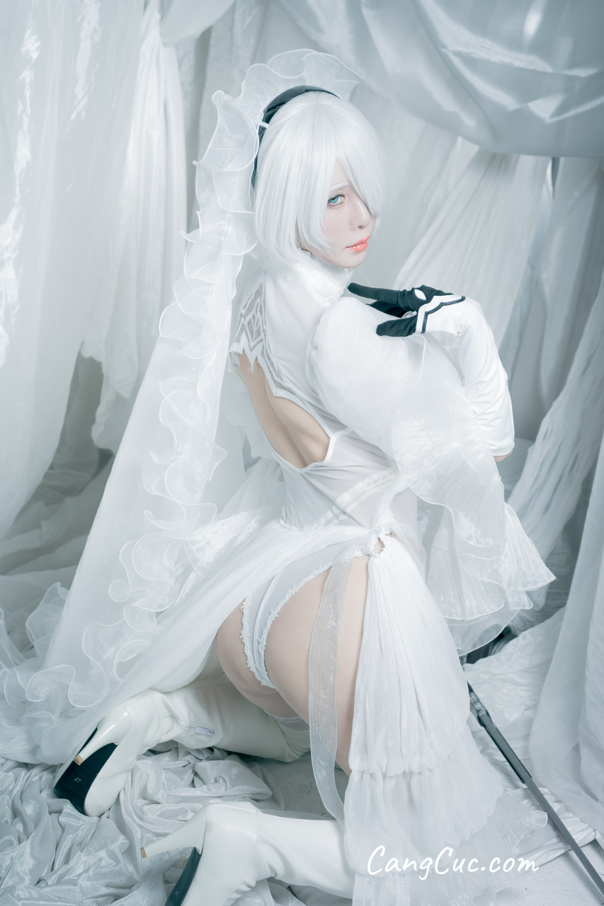 Coser@零崎沙耶 – 2B